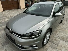 VW Golf 7 1,4TSi Combi – 2018 FACELIFT – ALU, SENZORY - DPH - 1
