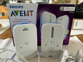 Philips Avent Baby DECT monitor SCD502/26 - 1
