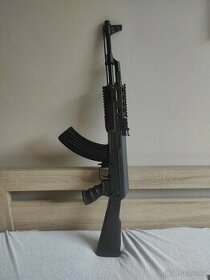 Cyma AK-47 tactical celokov, elektrika