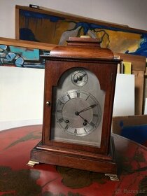 Staré německé hodiny Winterhalder & Hofmeier - 1