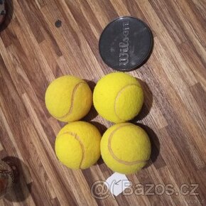 Tenisové míče Wilson - 1