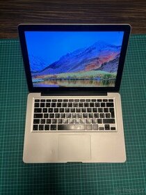 Macbook PRO 13" mid 2010, 2,4ghz Core 2 Duo, 8GB RAM