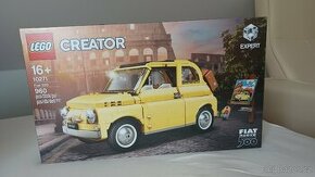 Lego Creator Expert 10271 Fiat 500 - 1