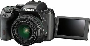 PENTAX KS-2 + 3x objektiv + fotobatoh + 32GB karta - 1