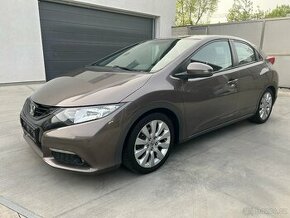 HONDA CIVIC 1,8i V-TEC SPORT AUTOMAT 79000KM PO VEL.SERVISE