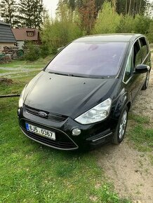 Prodám ford s-max 2.0 tdci 120kw