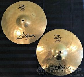 Zildjian Z-Custom hi-hat 14”