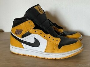 JORDAN 1 MID "TAXI"