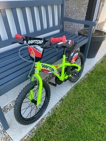 Dino bikes Raptor 16