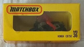 matchbox Honda CB 750