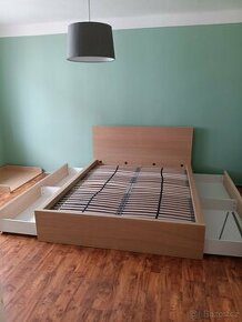 Postel MALM Ikea