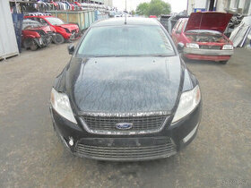 Ford Mondeo IV.