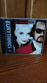 CD - Eurythmics Greatest Hits