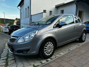 Opel Corsa 1.2 59kW KLIMA, SERV.KN
