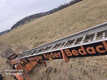 Geda výtah stavební motor Honda