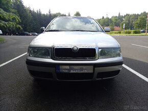 Škoda Octavia Combi 1.6i 75kw
