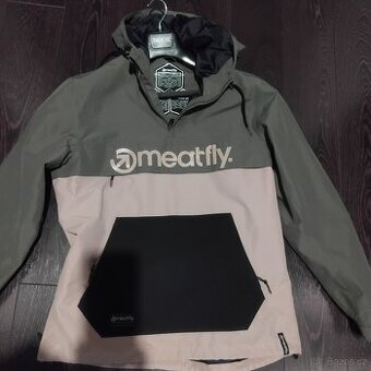 Pánská jarní bunda Meafly vel.L