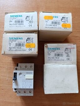 Motorový jistič Siemens 3VU1300-1ML00
