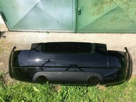 Zadní nárazník audi TT 8n