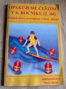 Opakujeme češtinu v 6. ročníku