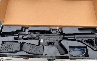 Airsoftová zbraň Fire Hawk HC05 (AR15) - G&G - jako nová