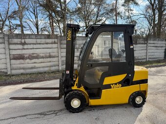 Yale GDP25LX, 2016