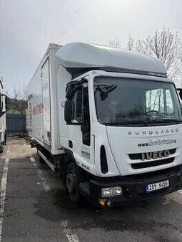 Prodám Iveco Cargo frigo 390000km, r.v 6/2012