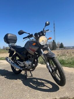 Yamaha YBR 125ccm