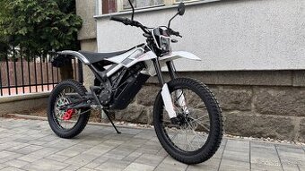 Malaguti XAM elektrické enduro SPZ