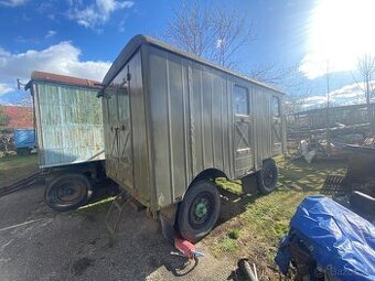 Maringotka A3S vojenská