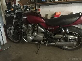 Kawasaki Zephyr 1100