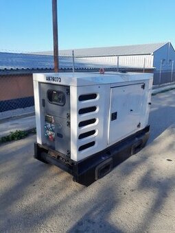 Diesel generator elektrocentrala