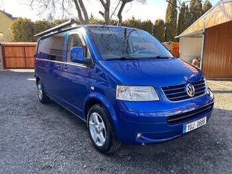 VW Transporter T5 Long