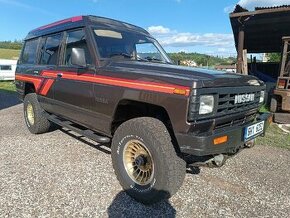 Nissan Patrol w160 HighRoof 3,3TD