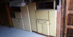2x kredenc