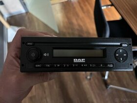 Originál rádio DAF 24V