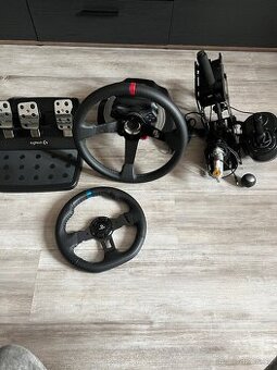 Logitech G29 Drift set