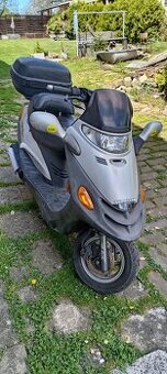 Kymco Dink 150