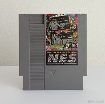 Cartridge 852 her na NINTENDO NES (Aladdin, Conan)....