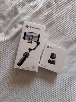 DJI Osmo Mobile 7P