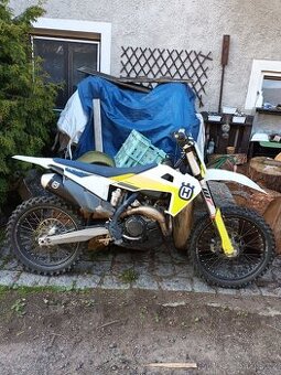 Husqvarna fc 450
