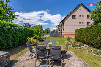 Prodej bytu 5+kk se zahrádkou, 116 m², Přerov nad Labem - 1