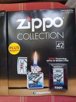 Zippo special nové - 1
