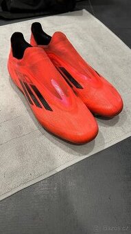 Kopačky adidas F50 Elite Laceless FG - 1