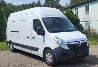 Opel Movano F 350, 125 kW, 2019, DPH
