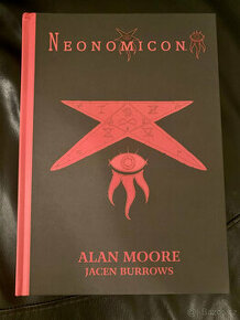 Komiks Neonomicon - limitovana edice - 1