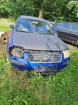 Vw passat b5.5 1.8t +LPG