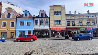 Pronájem bytu 1+1, 50 m², Jaroměř