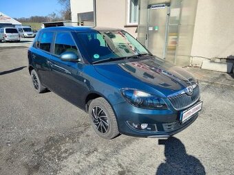 Škoda Fabia 1,2 Tsi 63kw 2014
