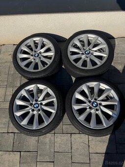 5x120 R18 BMW styling 415 225/45/18 PIRELLI